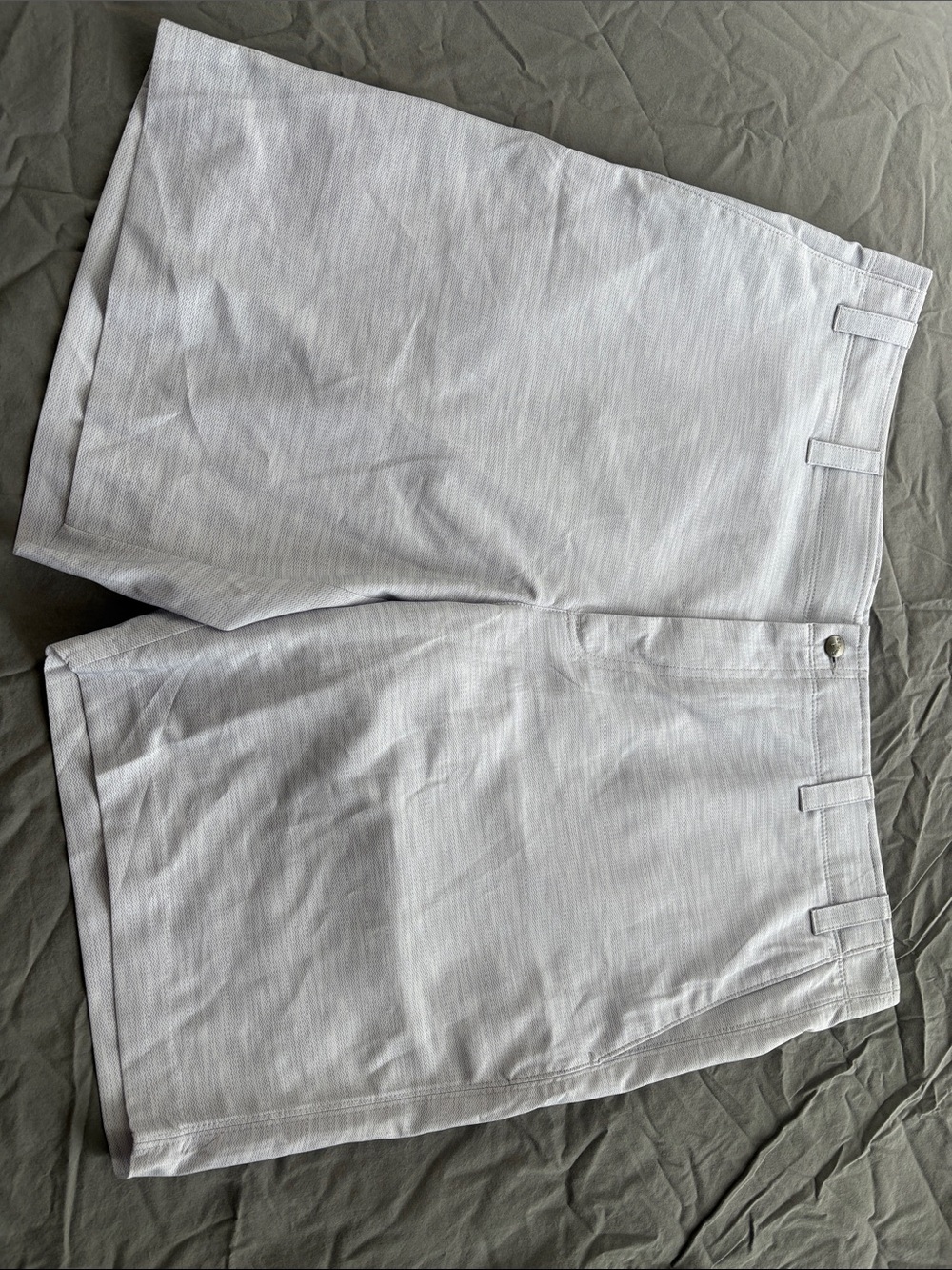 Light Gray Callaway Men’s Performance Shorts